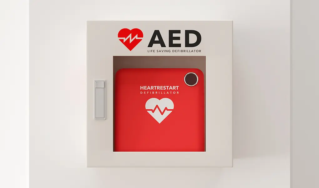 AED