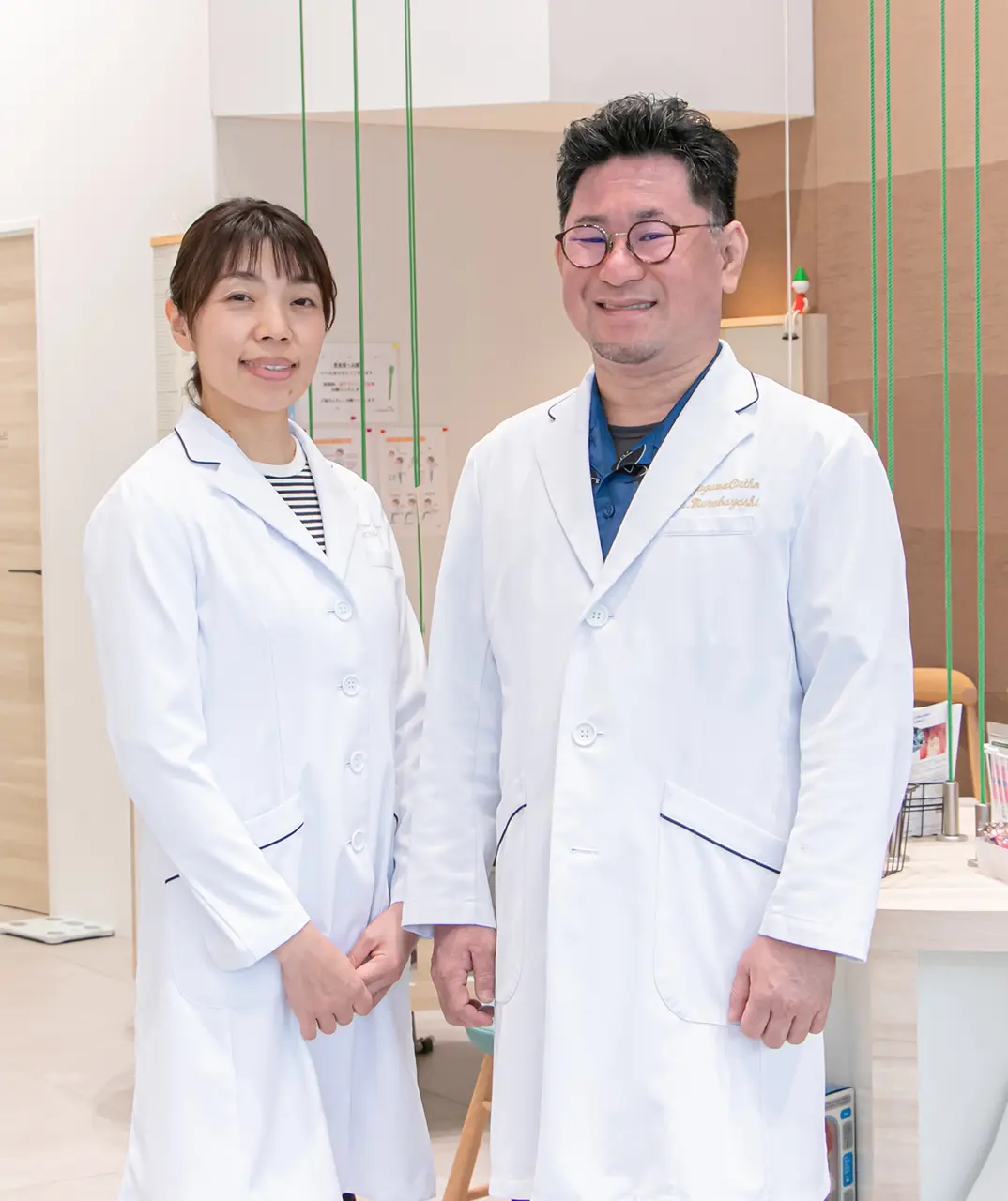 矯正歯科医と小児歯科医による矯正歯科治療をもっと身近に