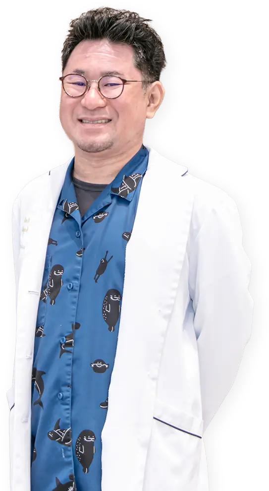 歯並びの悩み、ご相談ください
