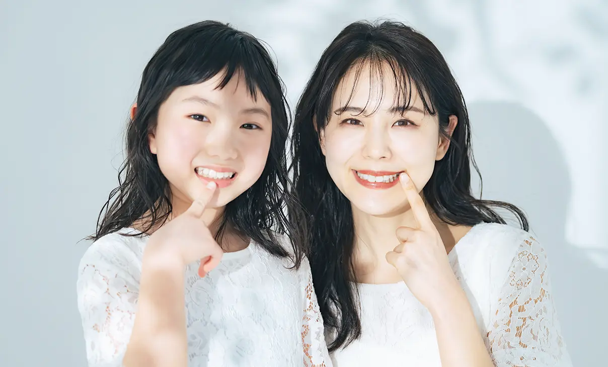 子どもから大人まで幅広く対応した矯正治療