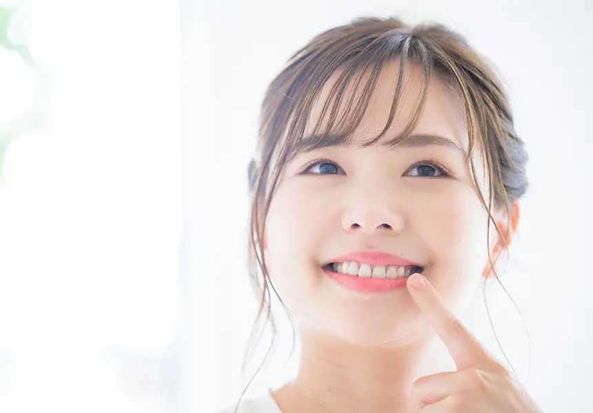 歯のない部分への補綴治療