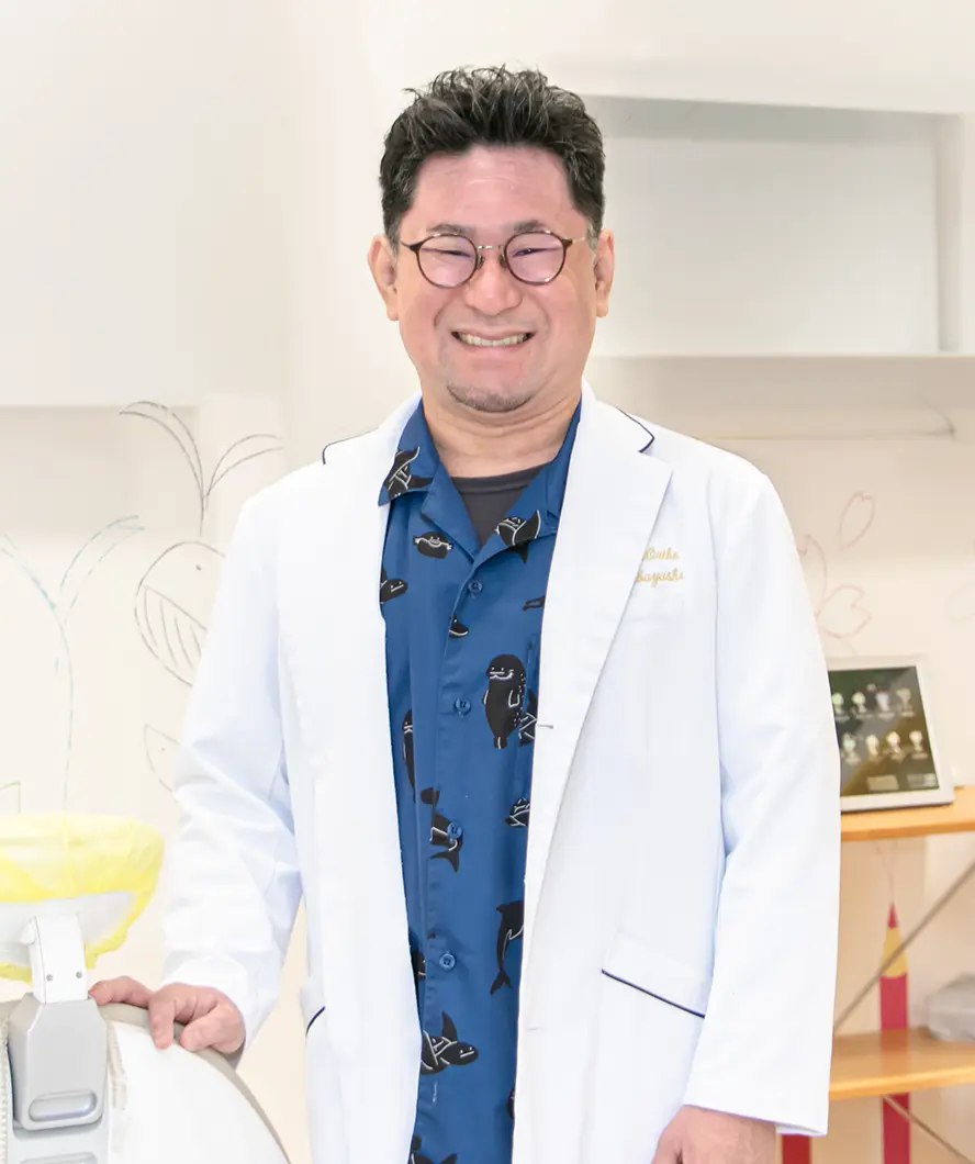 矯正歯科医　村林 学（Murabayashi Manabu）